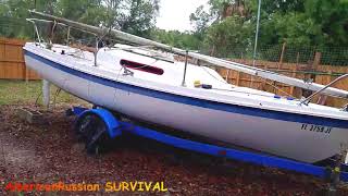 Easy Way to Clean a Boat or Large Truck