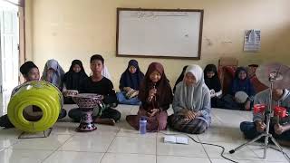 Sholawat ( Laukana Bainanal Habib) Versi Emnusa Voice