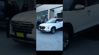 Hyundai creta delivery #shorts #creta