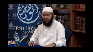 Shaykh Abu Umar AbdulAziz - Invalidators of Islam 11