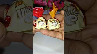 Milkis with love jelly#viralvideo #yummyunboxing #youtubeshorts #shortvideo