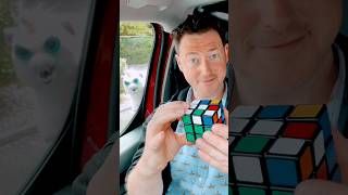 YOU can do this Rubik cube SOLVE #rubikscube #Shorts #tiktok #magictrick #illusion