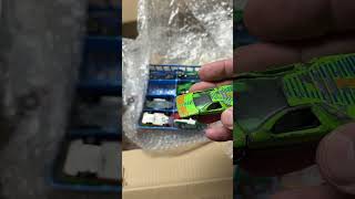 Hotwheels box opening number 1