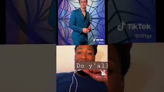 Nitorioushayes | Tik Tok Edit Reaction #shorts #wednesday #reaction