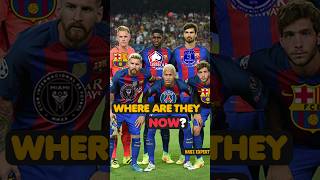 Unbeaten Barcelona Team❗️#messi #neymar #suarez #football #trending #shorts #viral #fyp #fypシ゚viral