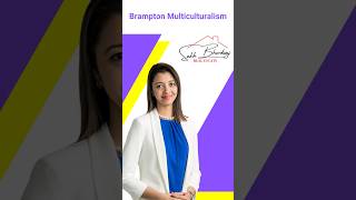 Multiculturalism in Canada | Brampton #shorts #brampton