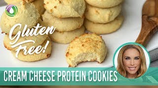 Cream Cheese Cookies - Protein Treats By Nutracelle