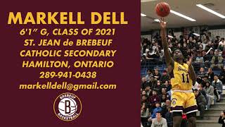 Markell Dell Highlights - 2019 20