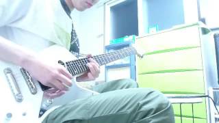 ｢13years old｣ Jason Richardson Tonga solo cover (yamatooo)