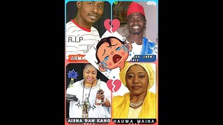 HAUSA ACTORS/ACTRESSES THAT PASSED