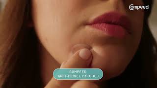 Compeed® Anti-Pickel Patches - Pickel gezielt bekämpfen - 6' Nail it