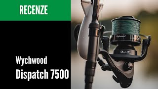 Wychwood Naviják Dispatch 7500 Reel - Recenze - Hobby-G TV