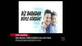 TGRT HABER - Reklam Kuşağı (11 Haziran 2014)