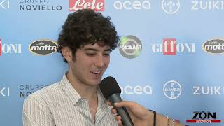 Giffoni 2022 - Nicolas Maupas