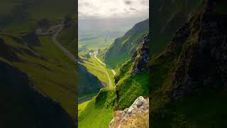 Capturing The Moment | Winnats pass sunrise. #hopevalley #peakdistrict #uk #walk #ukpakistani #urdu