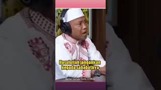 Pendakwah, Da'i, kok Menghina, Memaki, Belajar dari mana?