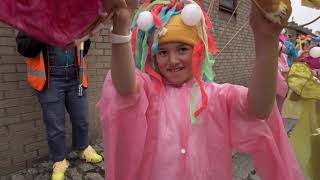 Barbican Theatre’s Giant Back Alley Puppet Parade - Keyham, Plymouth (10 June 202)1