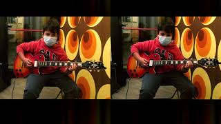 Giovanni Tiberi "Highway to Hell" AC/DC Cover www.vincenzogrieco.it