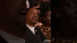 Will Smith slapped Chris Rock at the Oscars