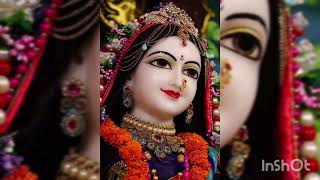 ham hath uthakr khte hain hm ho gye radha rani k 🙏🏻 @bhaktisagar1601