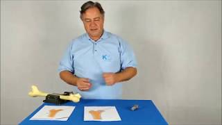 Spiron Hip Prothesis: Technical Option - Central Guide Wire pt. 2 | K-implant Info Channel