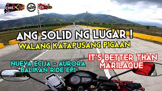 SOLID NG DAAN AT BUNDOK SA FORT MAGSAYSAY TO GABALDON | HATAW RIDE SA NUEVA ECIJA | HONDA RS125 FI