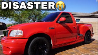 This Issue Took Me 1 Year To Fix... (Ford SVT Lightning)