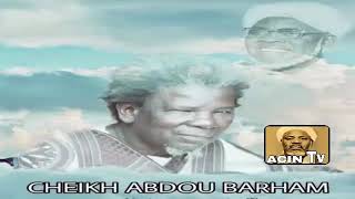 Cheikh Abdou Barham Gamou thiossanou mbir yi