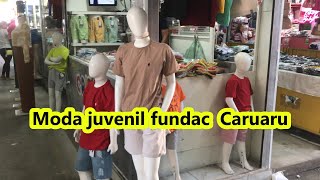 MODA INFANTO JUVENIL FUNDAC FEIRA DA SULANCA CARUARU