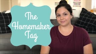 THE HOMEMAKER TAG!