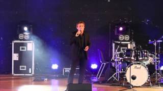 Jean-Michel RINALDI en concert pour A.H.I.- "Il mondo" (Jimmy Fontanna)