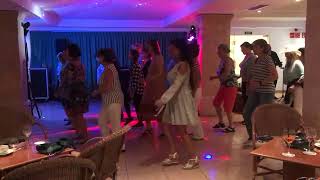 Stand By Me - Line Dance Mallorca