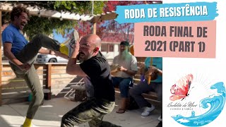 Nov 28, 2021 Capoeira Roda de Resistencia Part 1, in Santa Cruz, California at the Casa do Valter