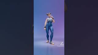 Chung Li #fortnite #music #fyp #shorts