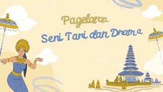 Pagelaran Seni Tari & Drama PGSD UPGRIS "Batu Menangis"