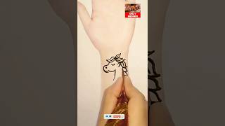 kid's special mehndi tattoo for Eid | Eid mehndi design| Mehndi tattoos|