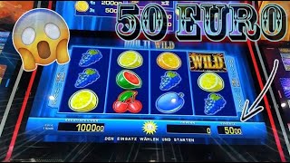 Spielbank💥50 Euro💥Jackpot💥Multi Wild