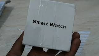 Smart watch Unboxing Video l Electroplus Smart Watch A1 Bluetooth Smartwatch l Real Review