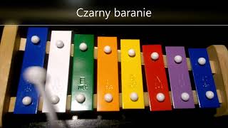 Czarny baranie🌷