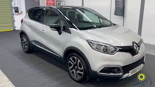 2016 Renault Captur Signature NAV 1.0L Petrol Manual 5dr