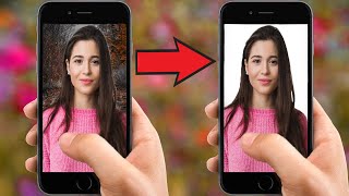 How To Remove Background  in just 5 minute || SMART T&P TECH