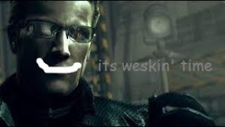 DBD: Wesker=fun