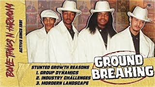 The Rise and Struggles of Bone Thugs-N-Harmony: Greatness Stunted Growth?