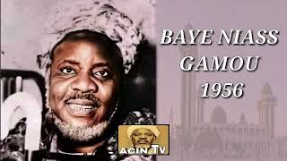 BAYE NIASS Gamou 1956