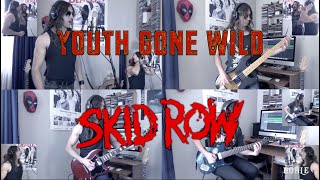 Youth Gone Wild -  Skid Row cover by Bohle + Inder