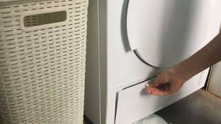 How to maintain your Bosch condenser tumble dryer