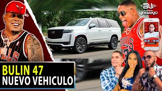 NUEVO VEHICULO DE LUJO DE BULIN 47