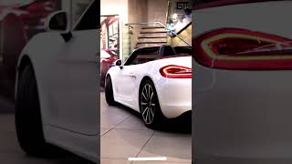 Porsche Boxster Sports Overview || 1.5 Crore Rupees car || #shorts