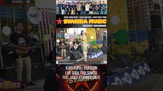 Kupu Kupu - Khaterin " SYAKIRA MUSIC LIVE GODA TVRI SUMSEL " #syakiramusic #dangdut #ot_syakira