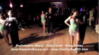 Bachateame Mamá NYC - Lorenz - Bachata